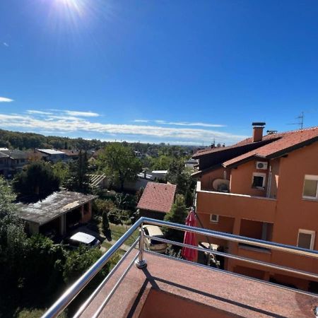 Apartman Maksimir Lux Zagreb-145m2 Bagian luar foto