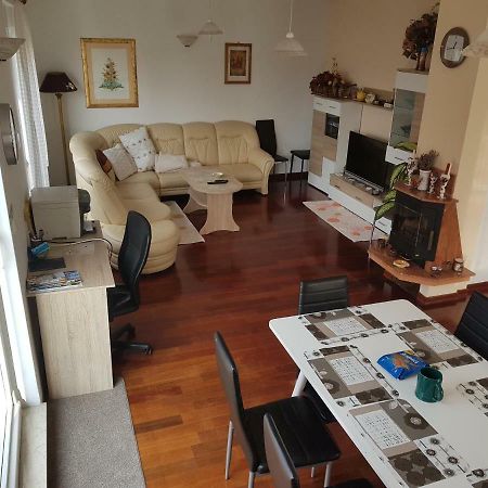 Apartman Maksimir Lux Zagreb-145m2 Bagian luar foto