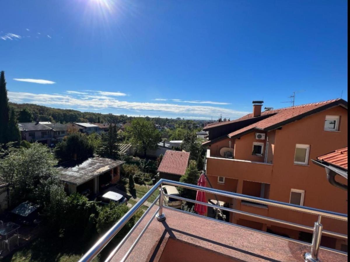 Apartman Maksimir Lux Zagreb-145m2 Bagian luar foto