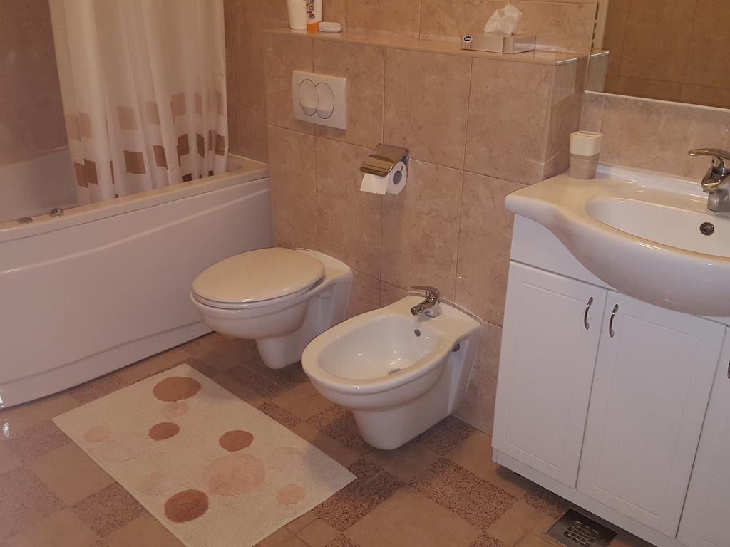 Apartman Maksimir Lux Zagreb-145m2 Bagian luar foto