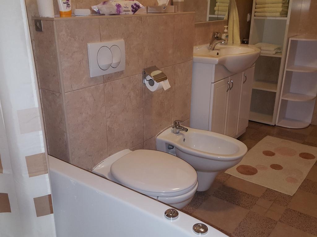 Apartman Maksimir Lux Zagreb-145m2 Bagian luar foto