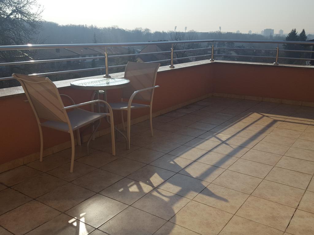 Apartman Maksimir Lux Zagreb-145m2 Bagian luar foto