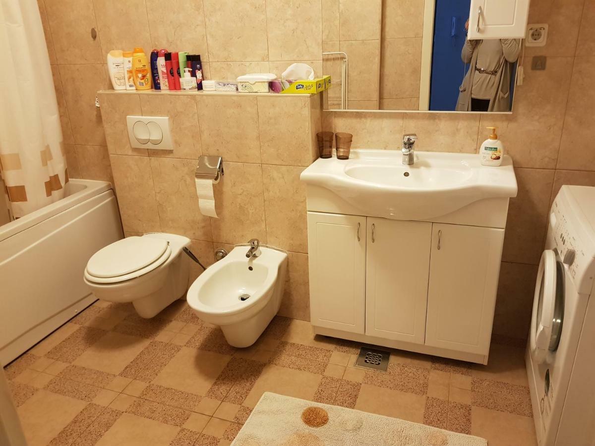 Apartman Maksimir Lux Zagreb-145m2 Bagian luar foto