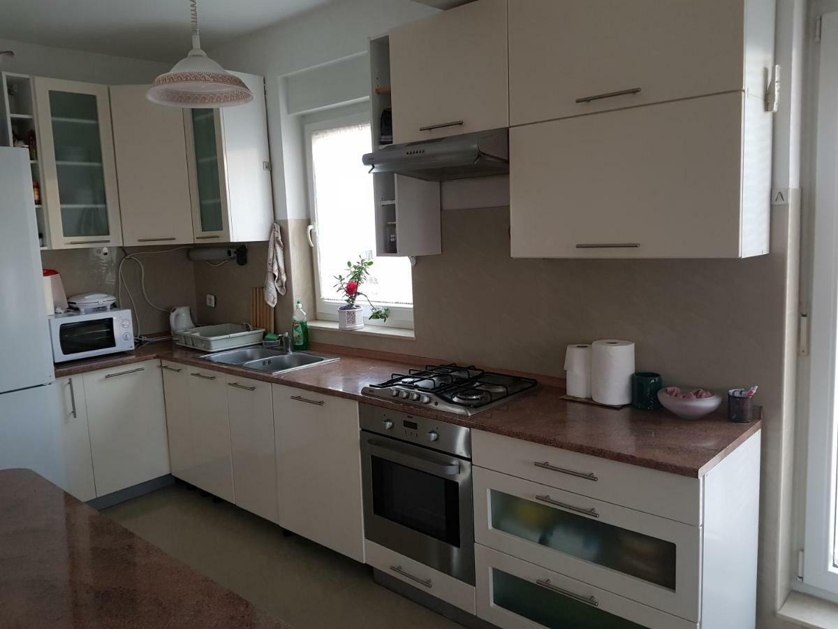 Apartman Maksimir Lux Zagreb-145m2 Bagian luar foto