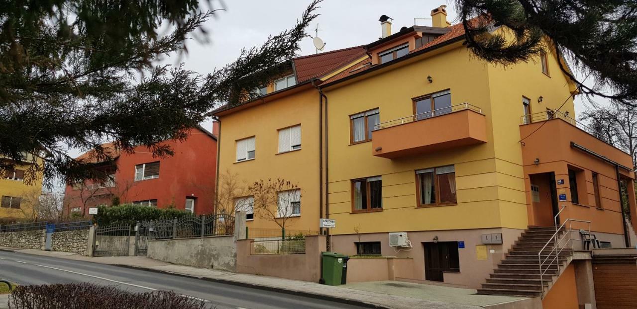 Apartman Maksimir Lux Zagreb-145m2 Bagian luar foto