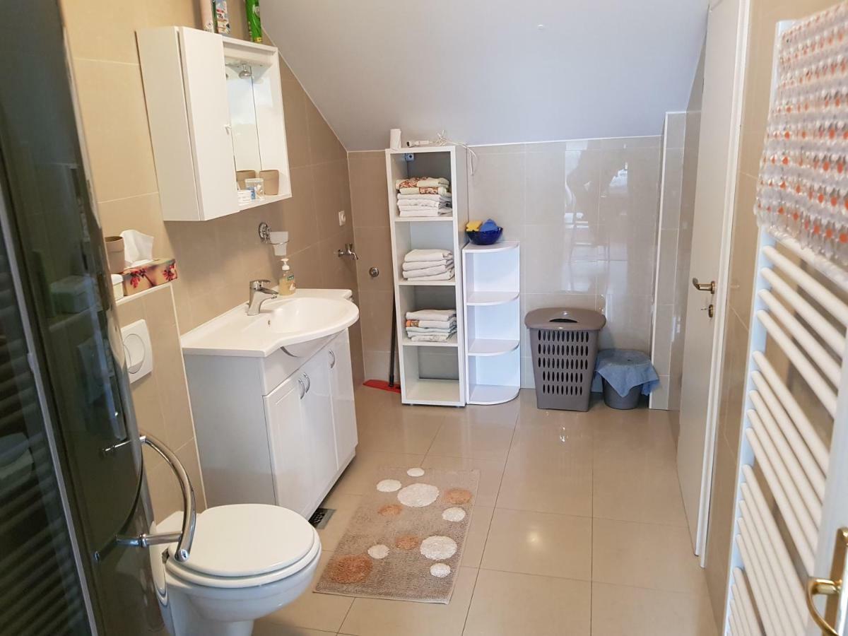 Apartman Maksimir Lux Zagreb-145m2 Bagian luar foto