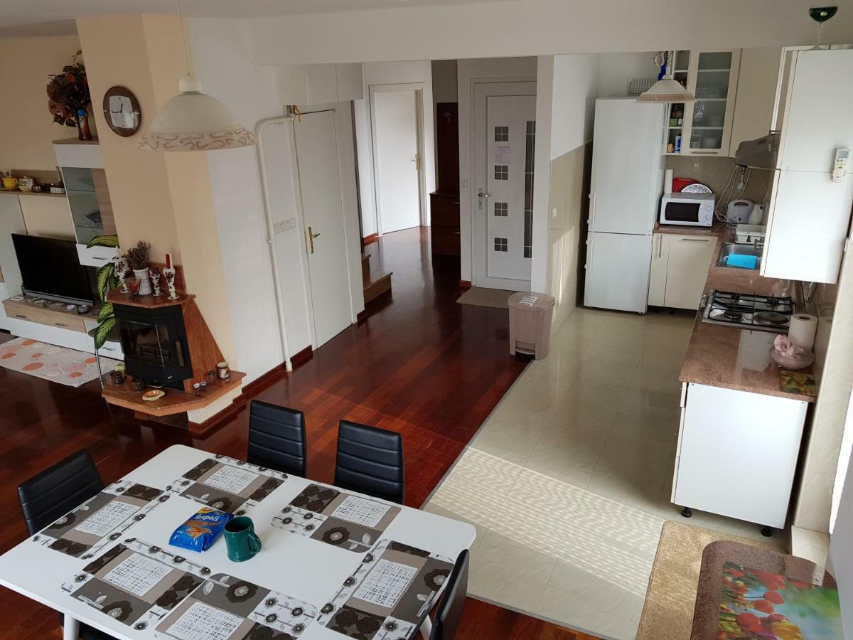Apartman Maksimir Lux Zagreb-145m2 Bagian luar foto