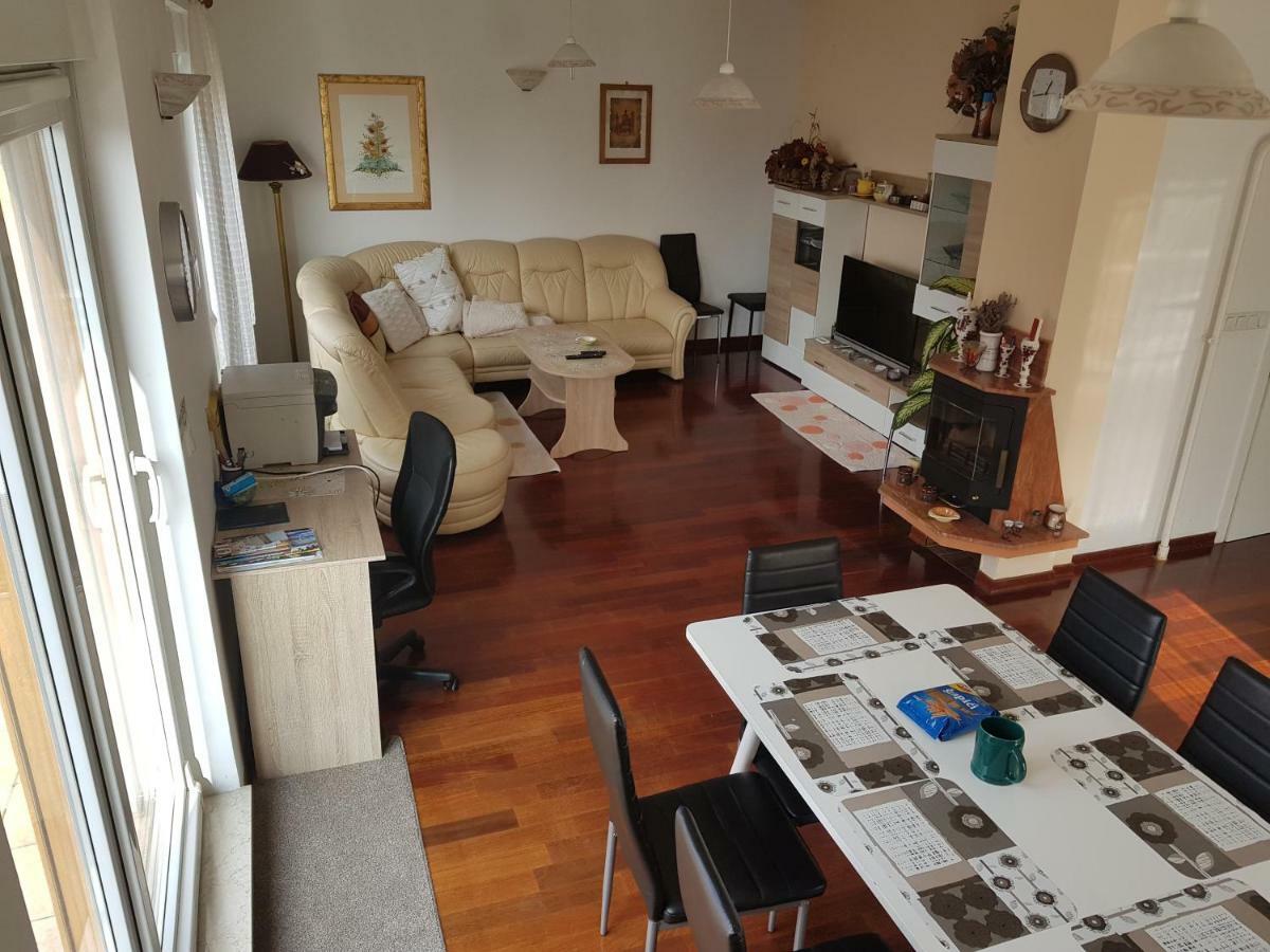 Apartman Maksimir Lux Zagreb-145m2 Bagian luar foto
