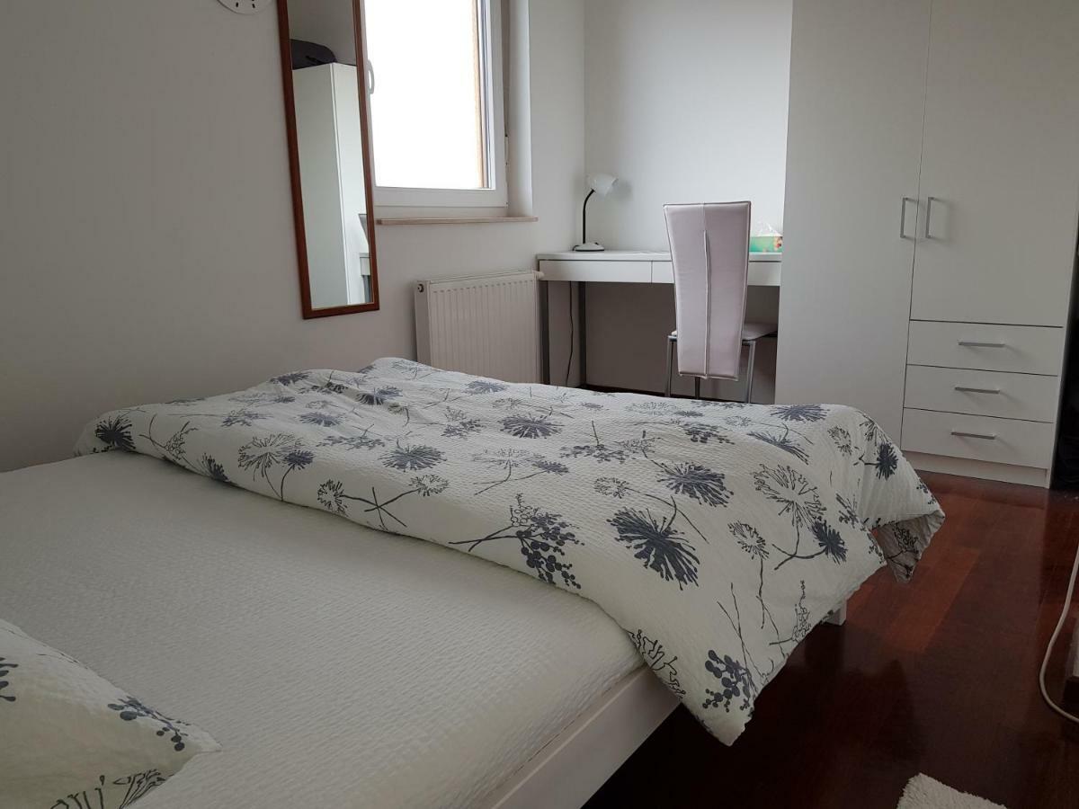 Apartman Maksimir Lux Zagreb-145m2 Bagian luar foto