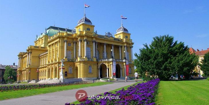 Apartman Maksimir Lux Zagreb-145m2 Bagian luar foto